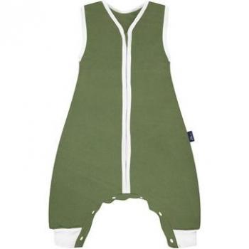 Alvi® Baby Schlaf-Overall Felpa Nap grün