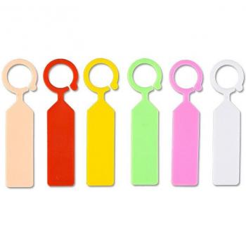 Thick Plastic Plant Labels 10 Pack