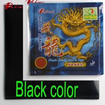 Palio Langfristige Drachen-Tischtennis-Beläge mit wenig Klebrigkeit