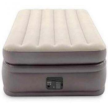 Matelas électrique Intex Prime Comfort 1 place