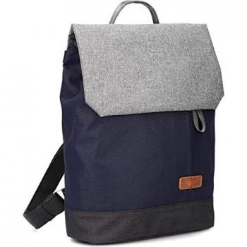 Zwei Benno BE130 Rucksack 35 cm Grau