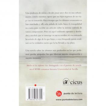 Medea en los infiernos