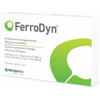 FerroDyn 30 Capsulés