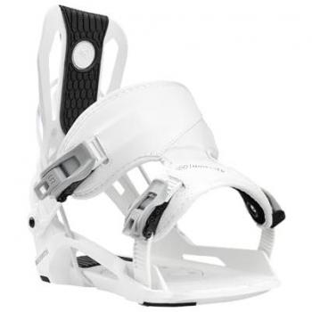 Attacchi Snowboard Nidecker Flow Nexus 2025 Bianchi