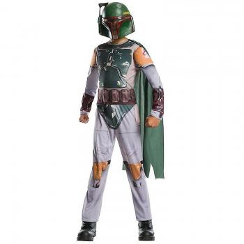 Halloween Boba Fett – Costume Manteau Vert