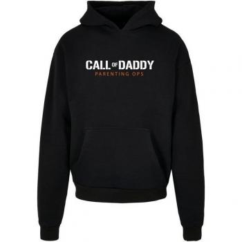 Kapuzensweatshirt Superdad von Merchcode