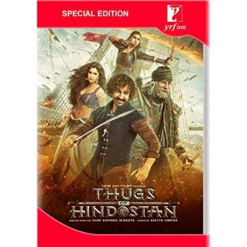 Amitabh & Aamir : Les Épées d’Hindostan