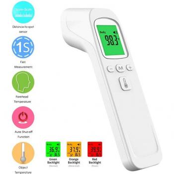 Thermomètre auriculaire infrarouge pour usage domestique