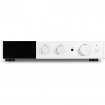 Audiolab 9000A: Amplificador Integrado Plateado