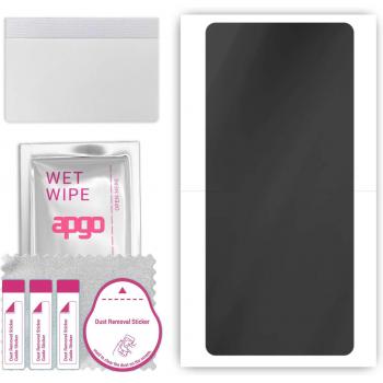 Capa de protección matte Hydrogel TPU para ZTE Nubia Red Magic 8 Pro