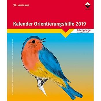Kalender Orientierungshilfe 2019