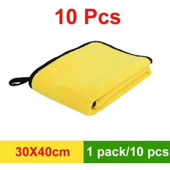 30x30/60CM Premium Microfiber Towel for Car Wash