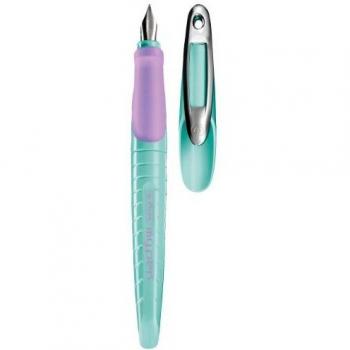 Penna Stilografica Herlitz My.Pen Menta/Viola