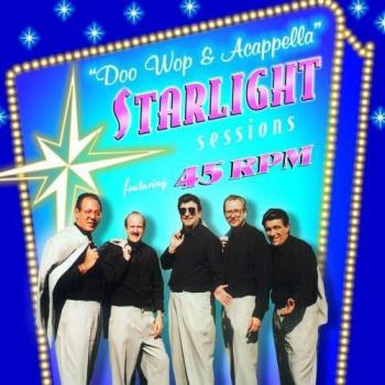 Acapella Doo Wop Étoile Filante 45