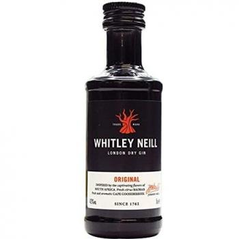Whitley Neill Gin 50ml