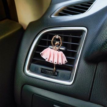 Decoración de Coche con Estilo Ballet