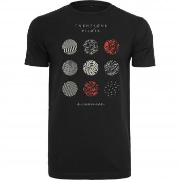 Camiseta Urban Classics Twenty One Pilots Estilo Círculo