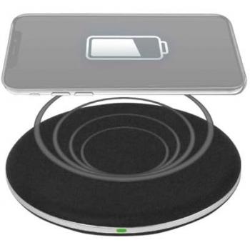 Power Bank Wireless 10W con Cable MicroUSB Vivanco 61628