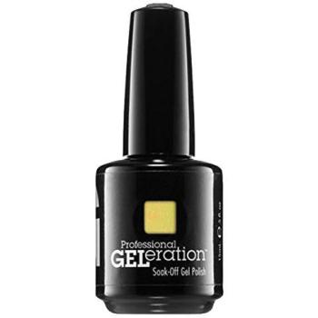 Esmalte GEL Semipermanente Amarelo Clareador 15 ml