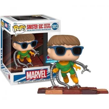 Figurine Funko Pop Sinister Six : Docteur Octopus