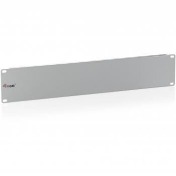 Panel ciego 2U para bastidor de equipo 19