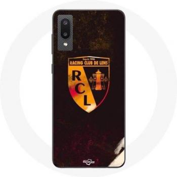 Coque Souple RCL Lens pour Samsung Galaxy A02