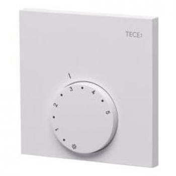 Floor RT-A Dambiance – Thermostat Tece, analogico 77410030
