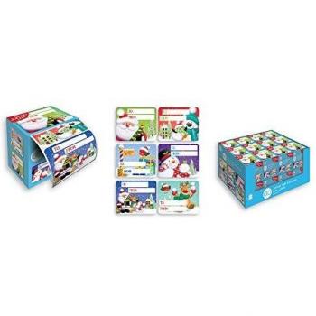 Jumbo Self Adhesive Fun Labels