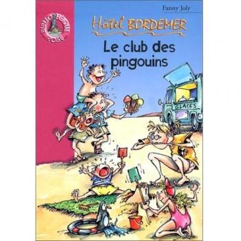 Le club des pingouins (Bibliothèque Rose)