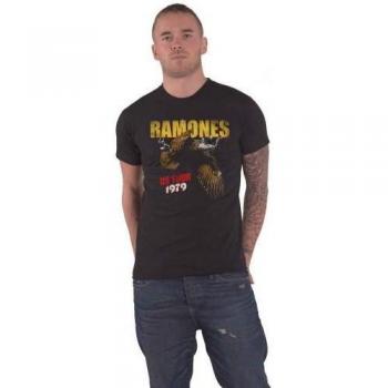 Top Ramones 1979 Tour Unisex