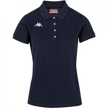 Kappa Menata Damen Polo M Blau – Premium-Qualität