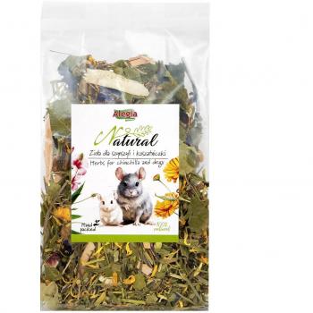 Terapia Herbácea de Alegia – Chinchilla/Degu 100 g