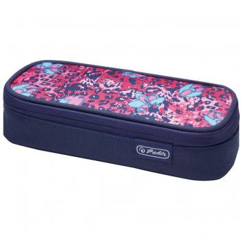 Going Wild Soft Case Cube von Herlitz – 22 cm Federmäppchen