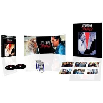 Connexion Funeste : Liaison Fatale – Ultra HD et Blu‑Ray