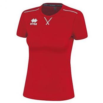 Errea Camisetas Marion Maglia Mc Ad para o Público Feminino