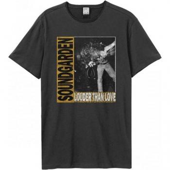 T-shirt Amplifié Amour en Couleurs Multicolore