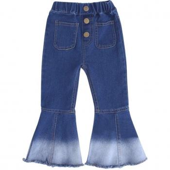 Ropa informal de retales para niña