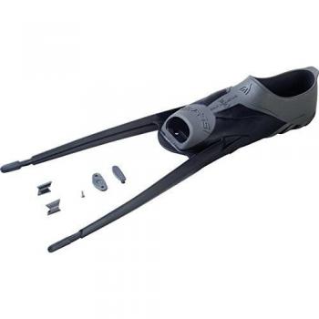 CRESSI Sub Scarpette 44/45 Nero Grigio
