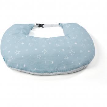 Cuscino per allattamento Feedfriend Grey Star
