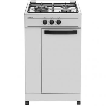 Cocina de gas 3 fuegos Infiniton CC3NH