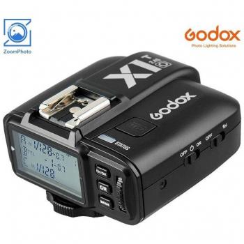 Godox X1T-O 2.4G TTL Afstandsbediening Flitsontspanner voor Olympus/Panasonic