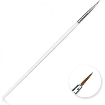 NDT-006 2PCS Nail Art Brush and Dotting Tool Set