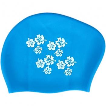 Ladies Waterproof Swimming Cap