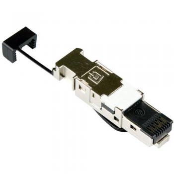 RJ45 8P8C Cat 6A Metz Connect – Adaptateur mâle
