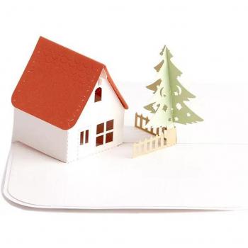 Birthday 3D Greeting Card