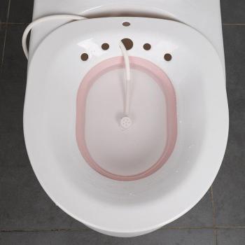 Bidé pliable pour adultes