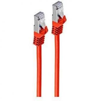 Cable de Red Shiverpeaks BASIC-S 2 m Cat7 S/FTP (S-STP) Rojo