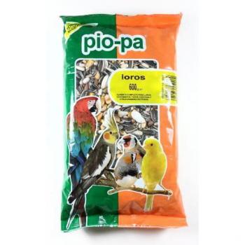 Pio-Pa Aliment Complet et Équilibré pour Perruches