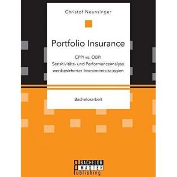 Portfolio Insurance: CPPI vs. OBPI. Sensitivitäts