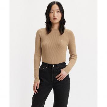 Levi's® Pullover A0719-0017 Beige Slim Fit